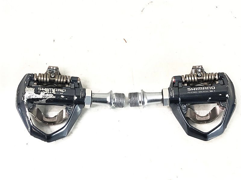 シマノ SHIMANO SPDペダル PD-ES600 ビンディングペダル 〇