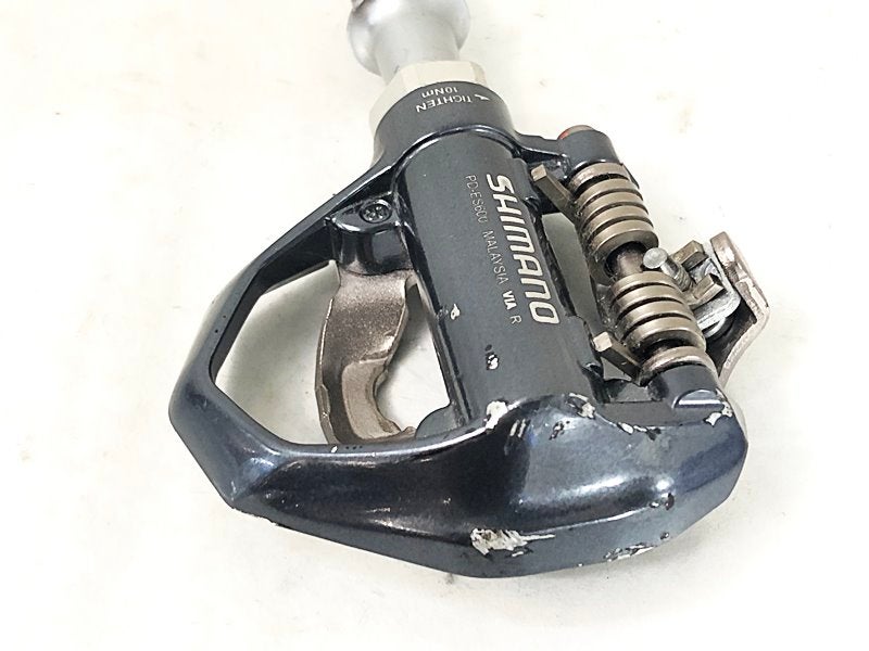 シマノ SHIMANO SPDペダル PD-ES600 ビンディングペダル 〇