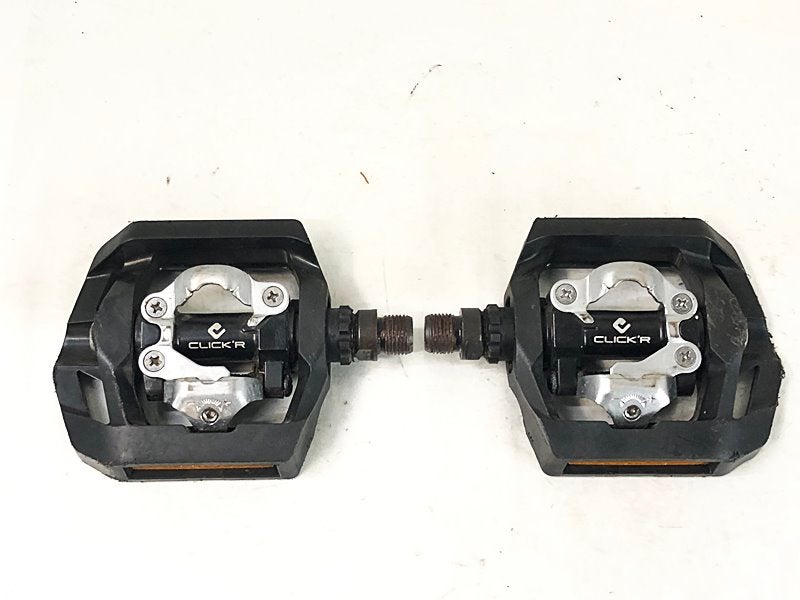 シマノ SHIMANO SPDペダル PD-T420 ビンディングペダル 〇