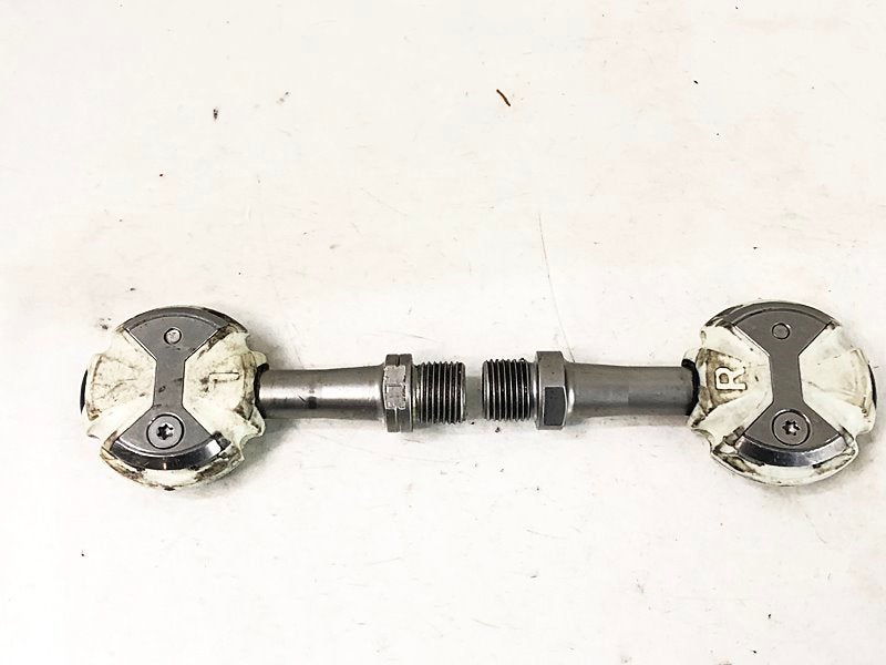 スピードプレイ SPEEDPLAY SPD-SLペダル ZERO STAINLESS ビンディング