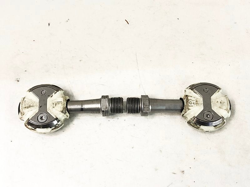スピードプレイ SPEEDPLAY SPD-SLペダル ZERO STAINLESS ビンディング