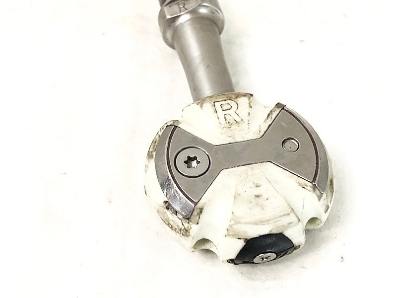 スピードプレイ SPEEDPLAY SPD-SLペダル ZERO STAINLESS ビンディング