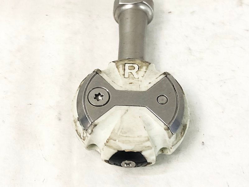 スピードプレイ SPEEDPLAY SPD-SLペダル ZERO STAINLESS ビンディング