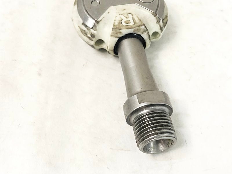 スピードプレイ SPEEDPLAY SPD-SLペダル ZERO STAINLESS ビンディング