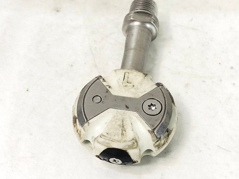 スピードプレイ SPEEDPLAY SPD-SLペダル ZERO STAINLESS ビンディング