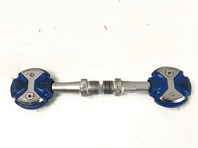 スピードプレイ SPEEDPLAY SPD-SLペダル ZERO STAINLESS ビンディング