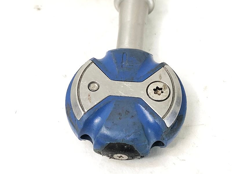スピードプレイ SPEEDPLAY SPD-SLペダル ZERO STAINLESS ビンディング
