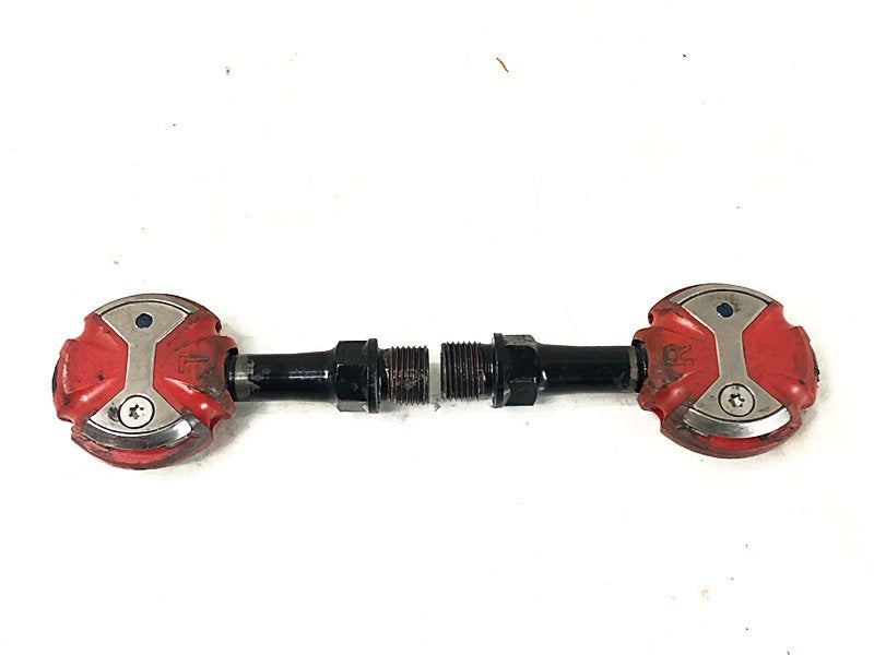 スピードプレイ SPEEDPLAY SPD-SLペダル ZERO CR-MO ビンディングペダル