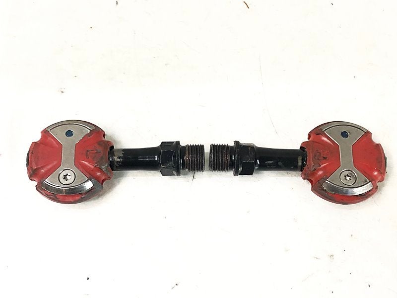 スピードプレイ SPEEDPLAY SPD-SLペダル ZERO CR-MO ビンディングペダル