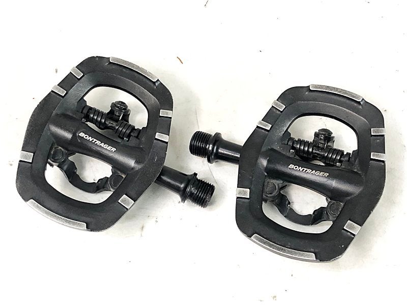 ボントレガー BONTRAGER SPDペダル COMMUTER PEDAL ビンディングペダル