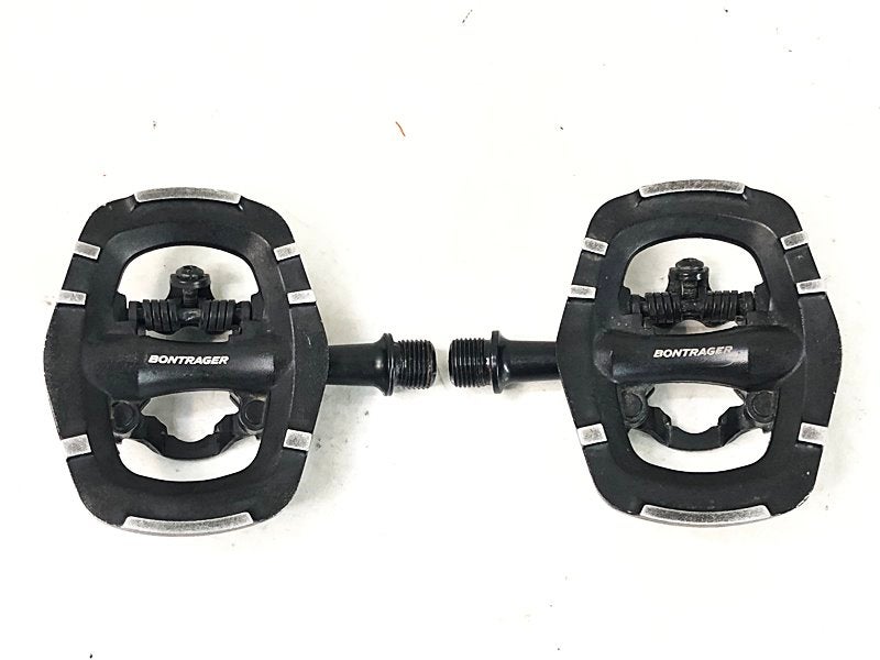 ボントレガー BONTRAGER SPDペダル COMMUTER PEDAL ビンディングペダル