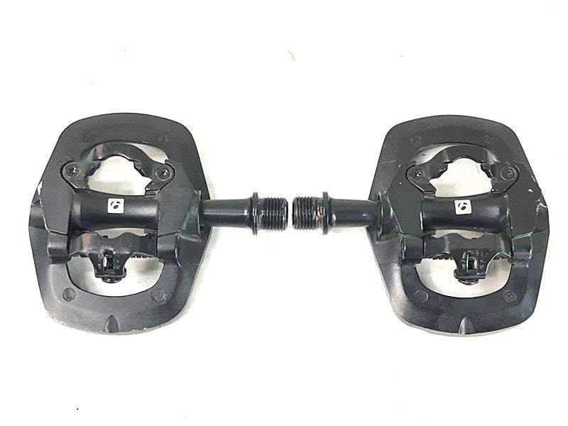 ボントレガー BONTRAGER SPDペダル COMMUTER PEDAL ビンディングペダル