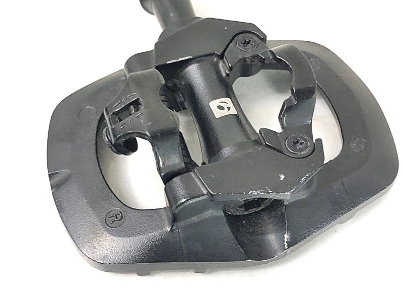 ボントレガー BONTRAGER SPDペダル COMMUTER PEDAL ビンディングペダル