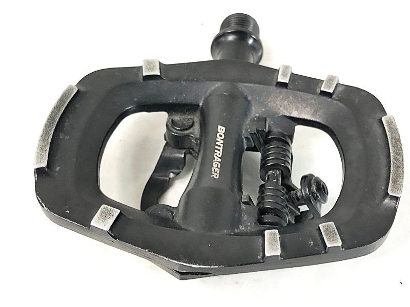 ボントレガー BONTRAGER SPDペダル COMMUTER PEDAL ビンディングペダル