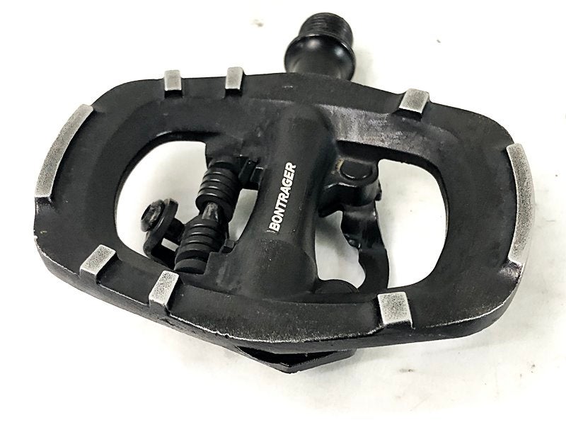 ボントレガー BONTRAGER SPDペダル COMMUTER PEDAL ビンディングペダル