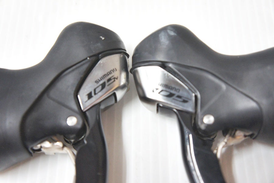 ▽▽シマノ SHIMANO 105 コンポ5点セット ST-5700 FD-5700 RD-5701 CS