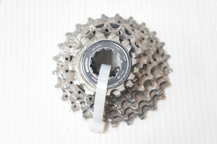 ▽▽シマノ SHIMANO 105 コンポ5点セット ST-5700 FD-5700 RD-5701 CS