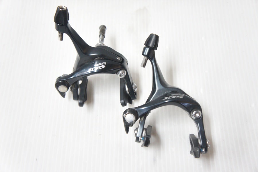 ▽▽シマノ SHIMANO 105 コンポ5点セット ST-5700 FD-5700 RD-5701 CS