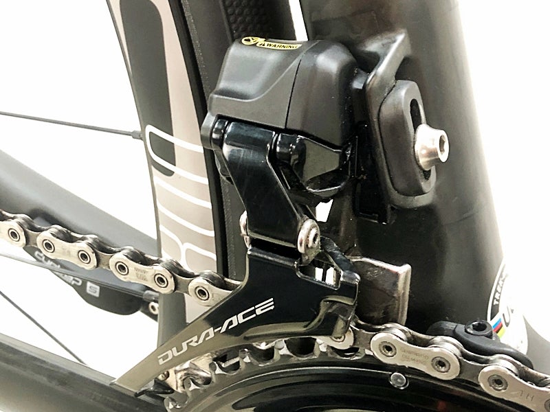 ○美品 TREK EMONDA SLR PROJECT ONE 12速 DURA-ACE Di2 油圧DISC 2022