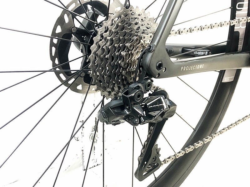 ○美品 TREK EMONDA SLR PROJECT ONE 12速 DURA-ACE Di2 油圧DISC 2022