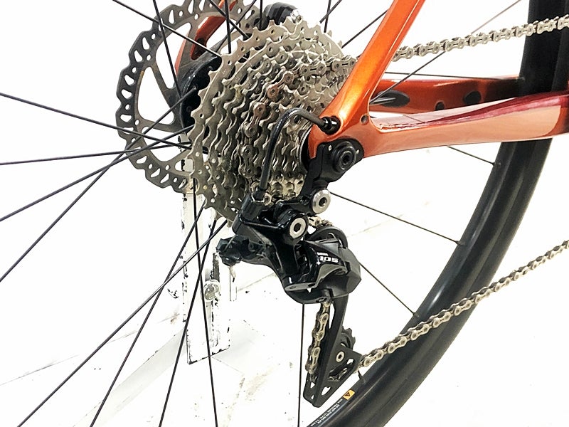 美品 ジャイアント GIANT デファイアドバンスド2 DEFY ADVANCED 2 105