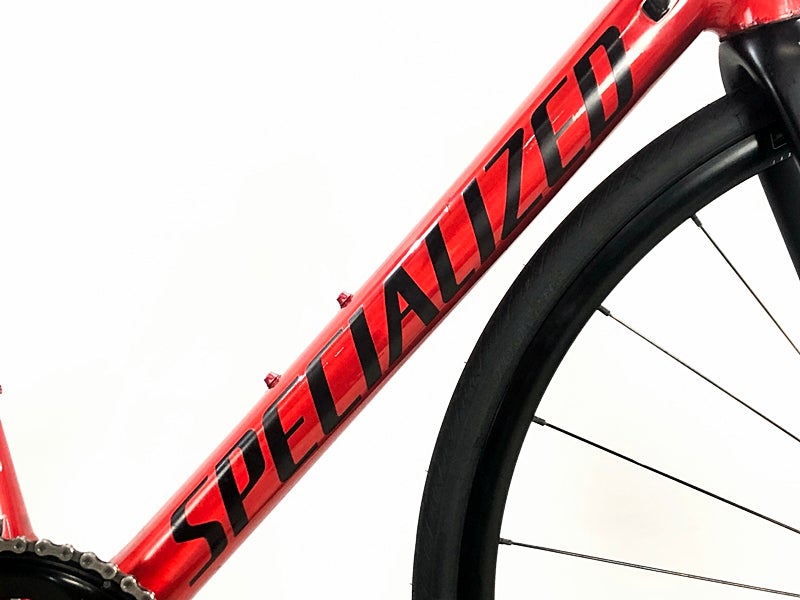 SPECIALIZED ALLEZ SPRINT COMP DISC ULTEGRA Di2 2021年 52サイズ
