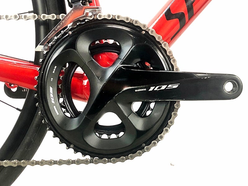 SPECIALIZED ALLEZ SPRINT COMP DISC ULTEGRA Di2 2021年 52サイズ