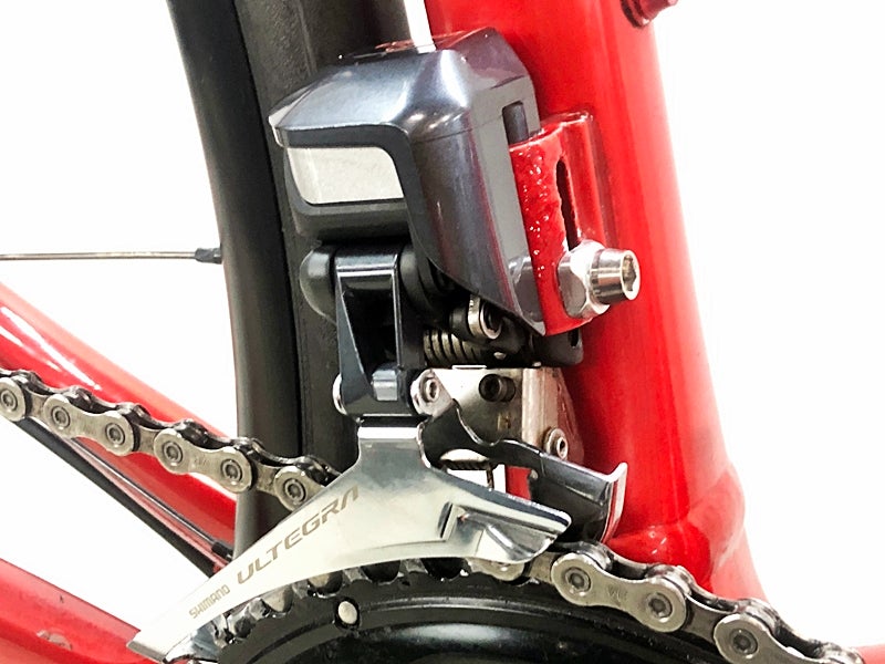 SPECIALIZED ALLEZ SPRINT COMP DISC ULTEGRA Di2 2021年 52サイズ