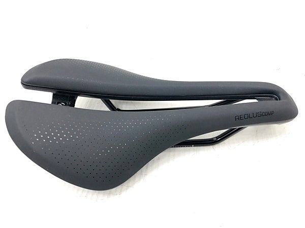 美品 ボントレガー BONTRAGER アイオロス コンプ AEOLUS COMP スチール