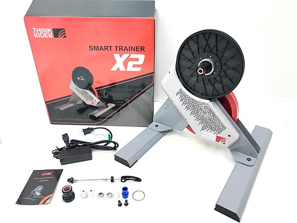 THINKRIDER X2-2 ダイレクトドライブ スマートトレーナー シンクライダー THINKRIDER X2 スマートトレーナー ダイレクトドライブ