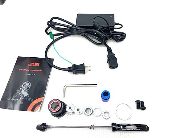 ThinkRider-X2Max　ローラー台　引取限定　埼玉 Amazon.co.jp: ThinkRider X2Max スマートトレーナー サイクル