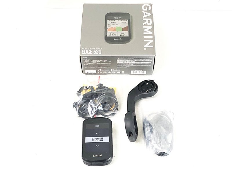 ガーミン GARMIN サイクルコンピューター エッジ 530 EDGE 530