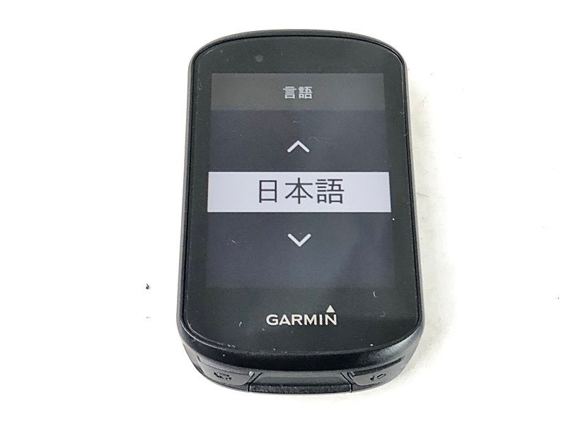 ガーミン GARMIN サイクルコンピューター エッジ 530 EDGE 530