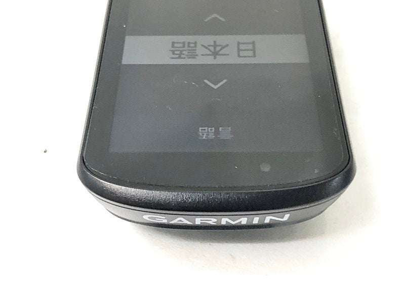 ガーミン GARMIN サイクルコンピューター エッジ 530 EDGE 530