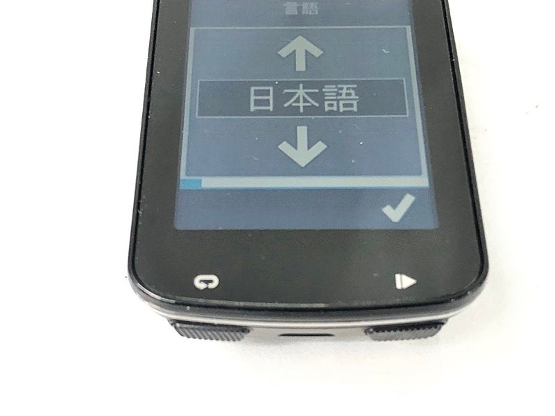 【専用】GARMIN（ガーミン）EDGE 820J サイクルコンピューターセット Edge 820J セット | 販売終了 | Garmin 日本