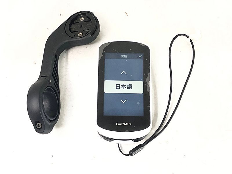 ガーミン GARMIN サイクルコンピューター エッジ エクスプローラー2