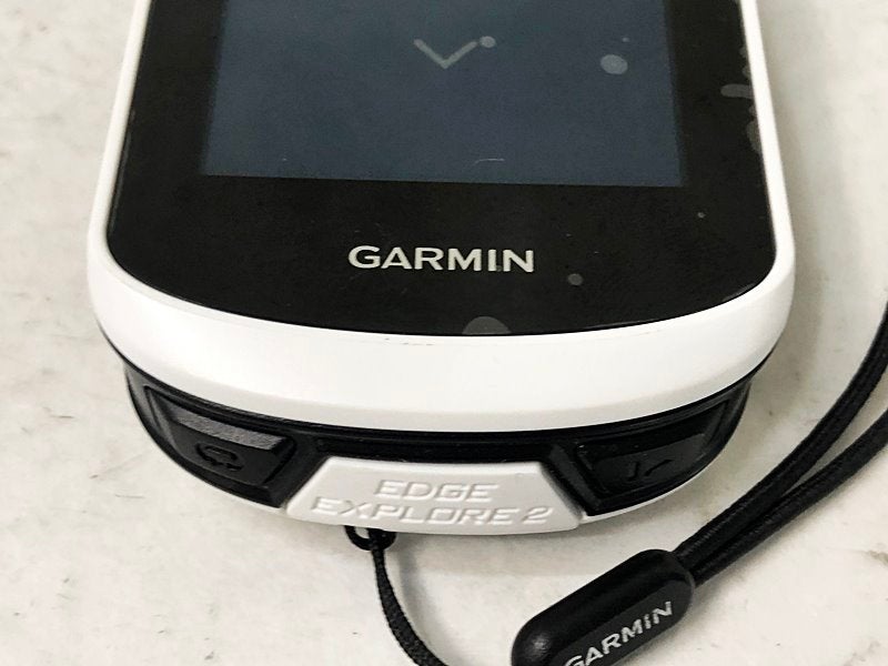 ガーミン GARMIN サイクルコンピューター エッジ エクスプローラー2