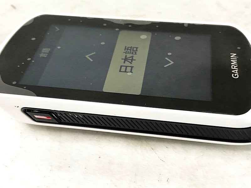 ガーミン GARMIN サイクルコンピューター エッジ エクスプローラー2