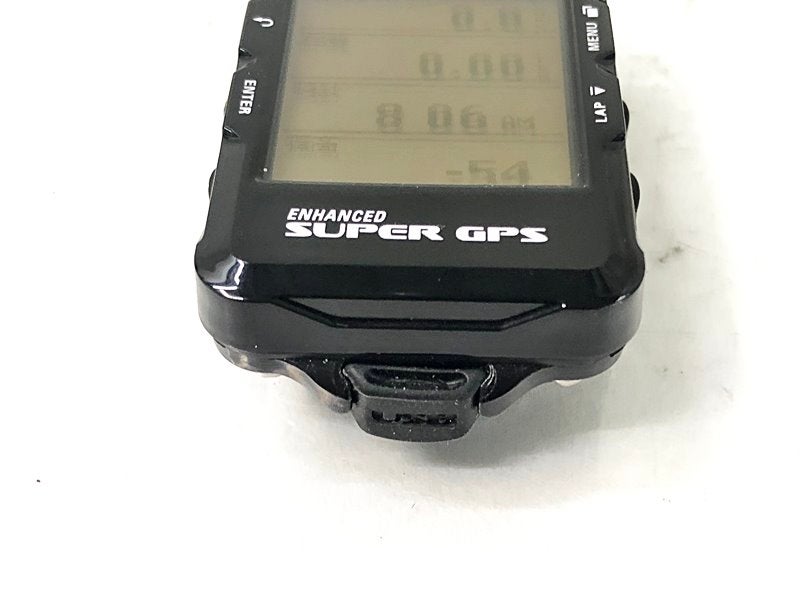 レザイン LEZYNE サイクルコンピューター スーパーGPS SUPER GPS