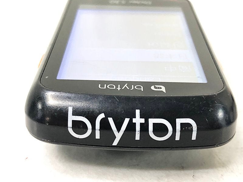 ブライトン BRYTON サイクルコンピューター ライダー 530 RIDER 530