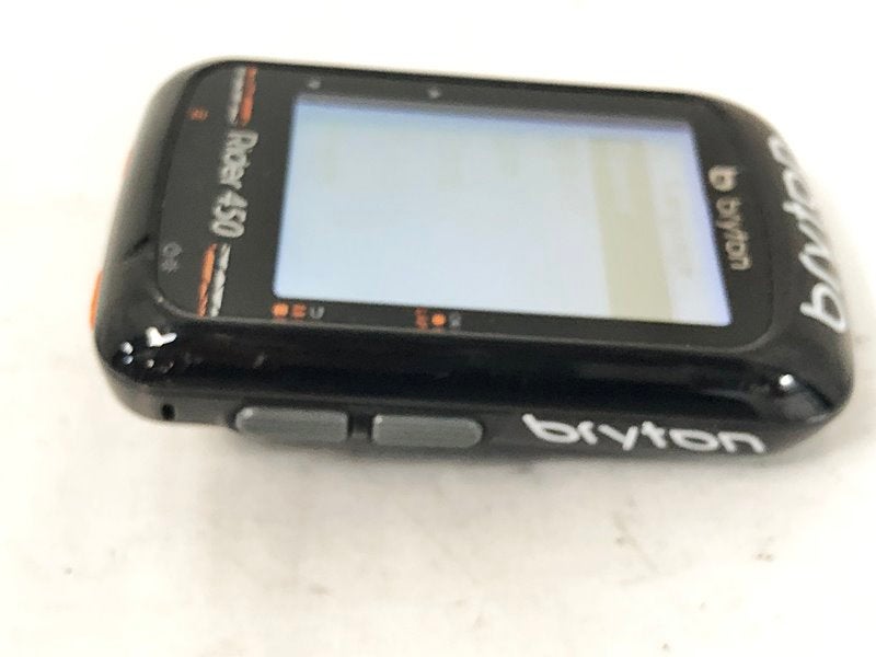 ブライトン BRYTON サイクルコンピューター ライダー 450 RIDER 450