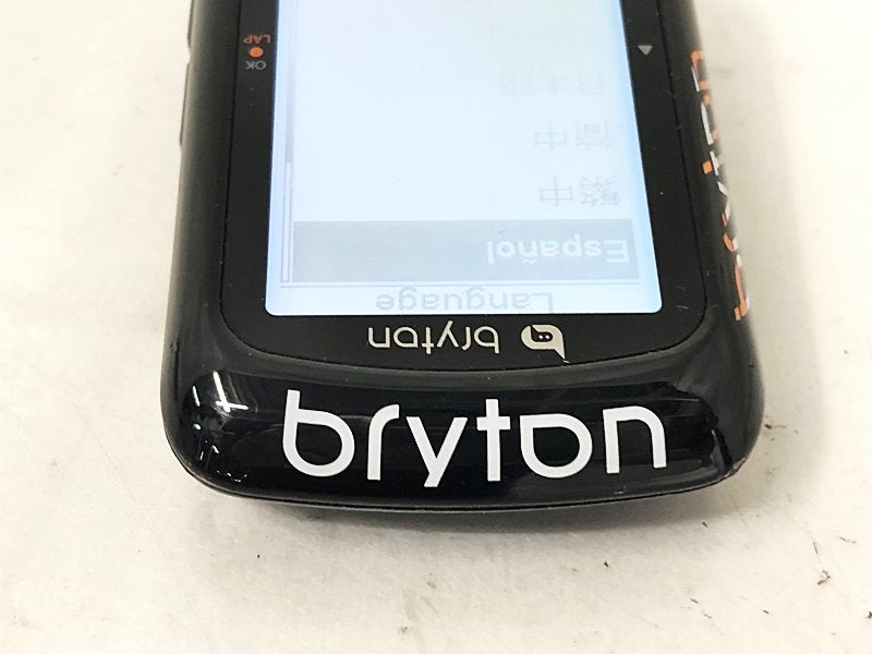 ブライトン BRYTON サイクルコンピューター ライダー 450 RIDER 450
