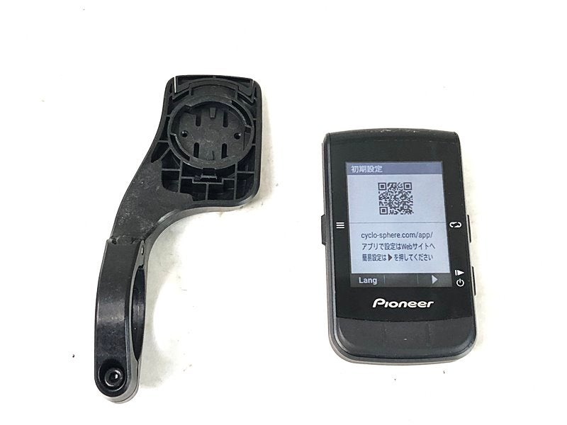 パイオニア PIONEER サイクルコンピューター SGX-CA600 パイオニア PIONEER サイクルコンピューター SGX-CA600
