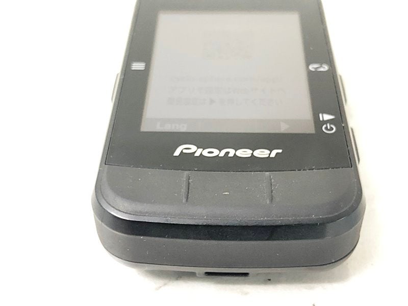 パイオニア PIONEER サイクルコンピューター SGX-CA600