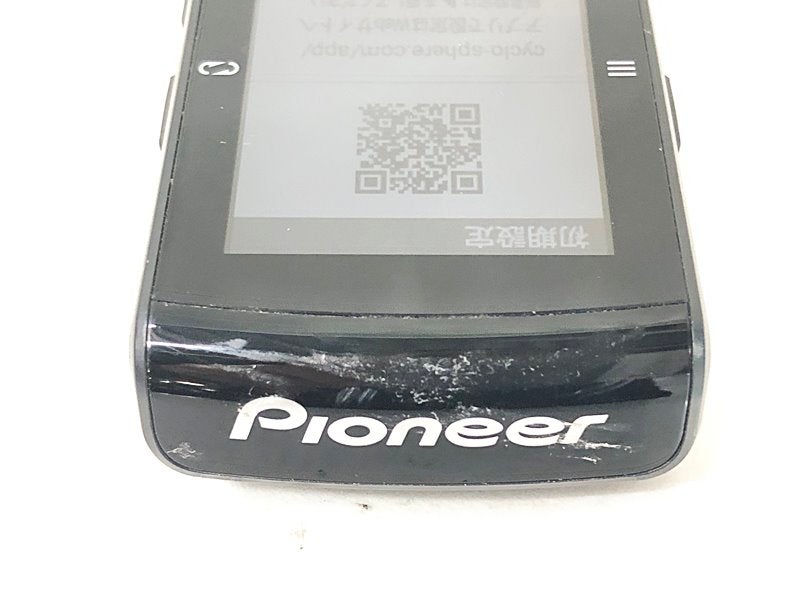 パイオニア PIONEER サイクルコンピューター SGX-CA600