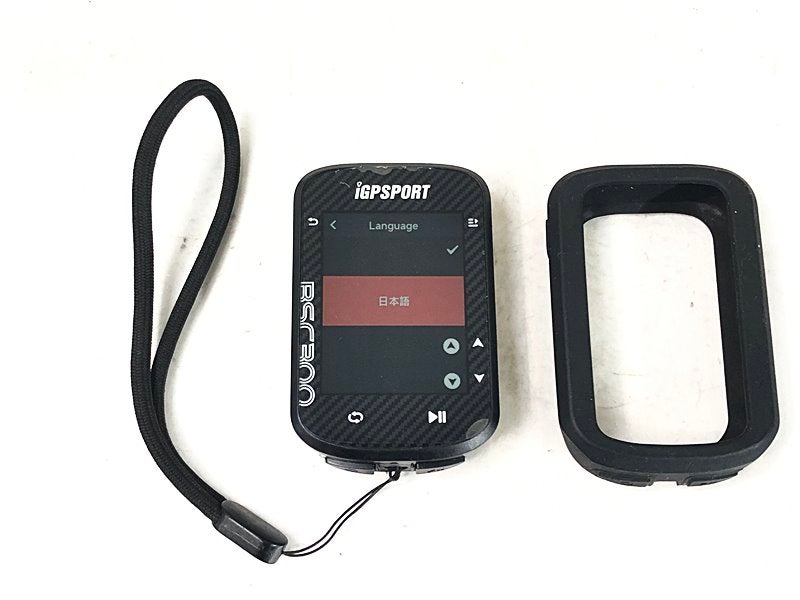 アイジーピースポーツ IGPSPORT サイクルコンピューター BSC300 アイジーピースポーツ IGPSPORT サイクルコンピューター BSC300