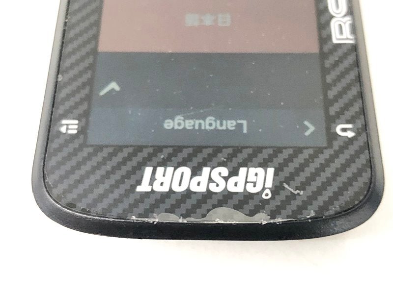 アイジーピースポーツ IGPSPORT サイクルコンピューター BSC300