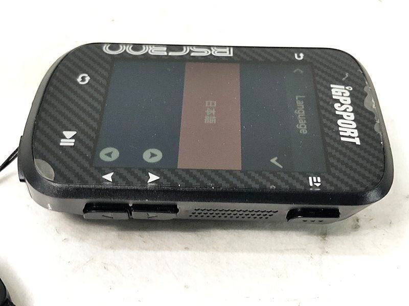 アイジーピースポーツ IGPSPORT サイクルコンピューター BSC300