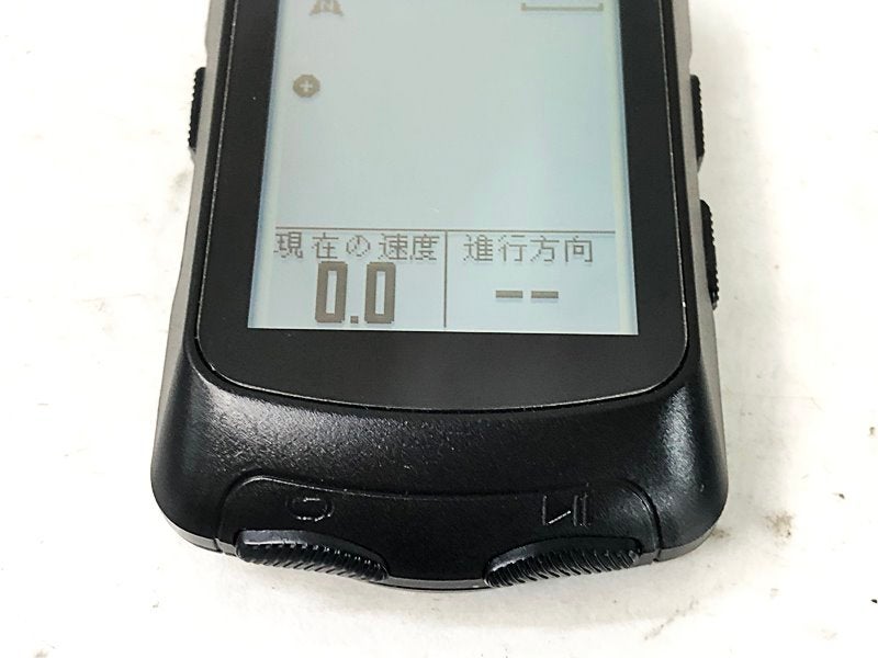 アイジーピースポーツ IGPSPORT サイクルコンピューター IGS520