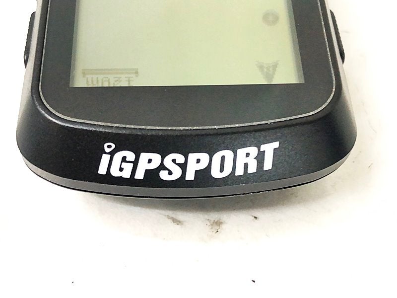 アイジーピースポーツ IGPSPORT サイクルコンピューター IGS520